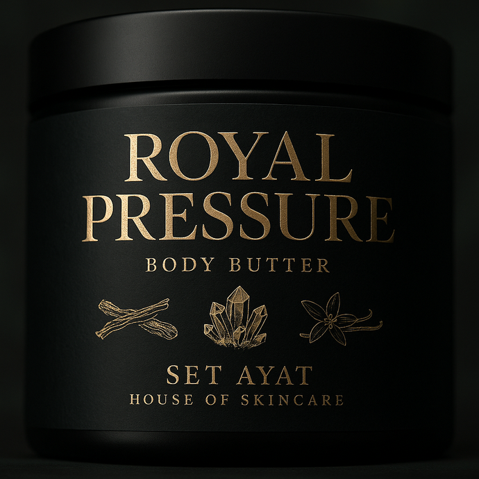 Royal Pressure – Hydrating Body Butta (Bond No. 9 Inspired)