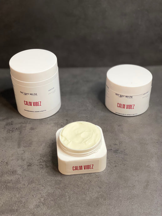 Calm Vibez Joint & Muscle pain cream