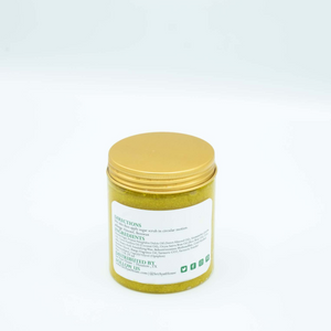 Lemon Tree Butta & Sugar Scrub Bundle