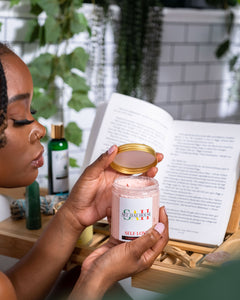 Self Love Foaming Scrub