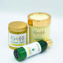 Load image into Gallery viewer, Lemon Tree Butta &amp; Sugar Scrub Bundle