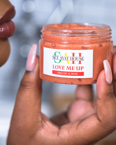 Love Me Up Sugar Scrub